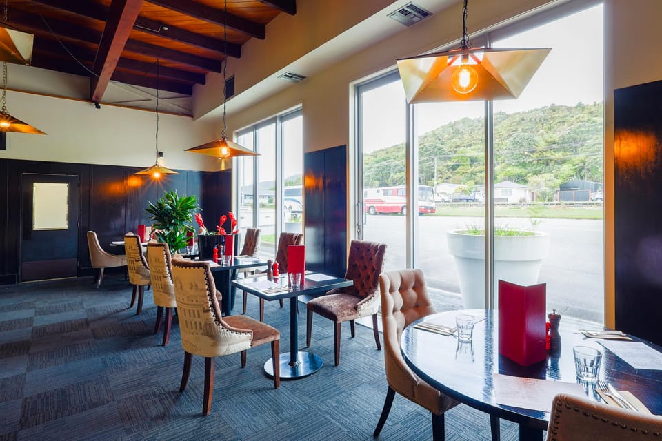 Ashley Hotel Greymouth Hotel in West Coast