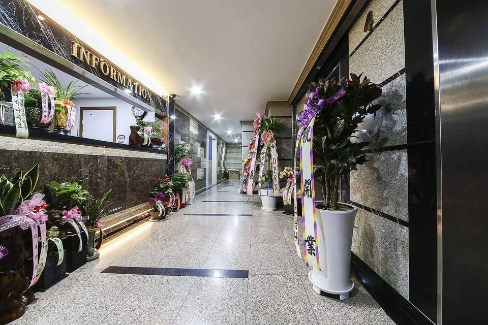 Byeongjeom Cinema Motel in Gyeonggi-do