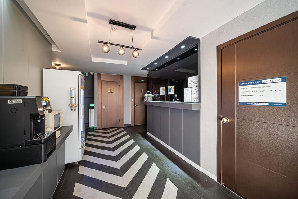 Gwangju Namjongmyeon Renaissance Motel in Gyeonggi-do