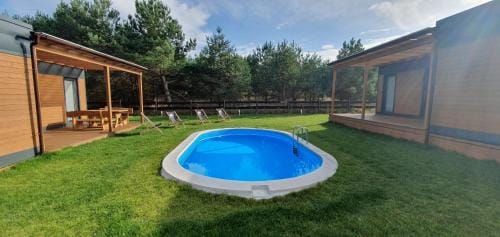 Prazmowo 49 Lodge in Lithuania