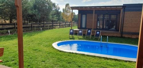 Prazmowo 49 Lodge in Lithuania