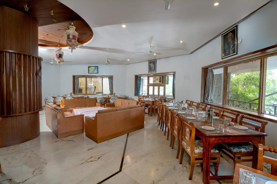 Tiger Valley Resort Kumbalgarh Resort in Rajasthan