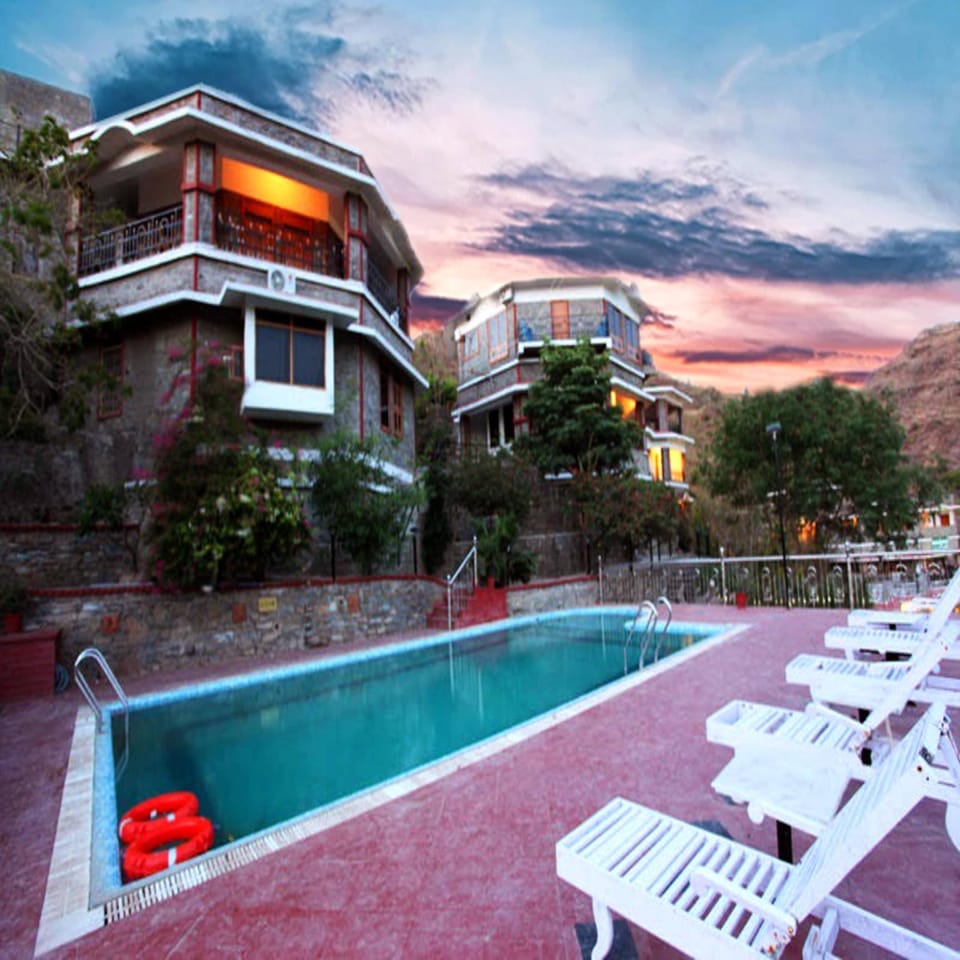 Tiger Valley Resort Kumbalgarh Resort in Rajasthan