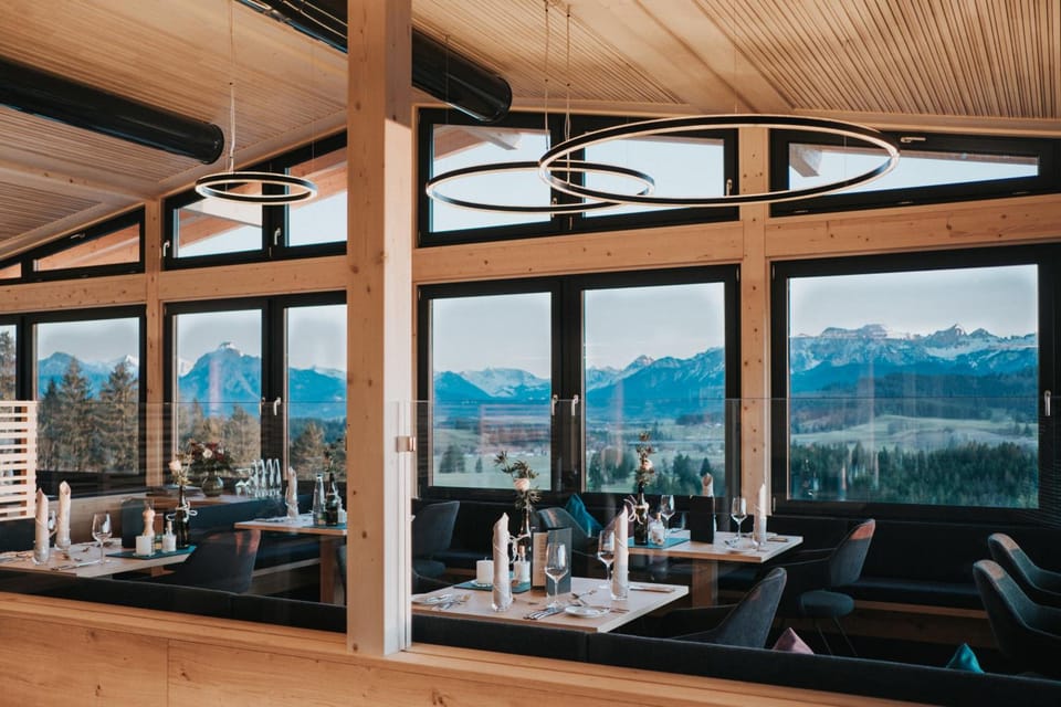 PANORAMA Allgau Spa Resort Hotel in Tyrol