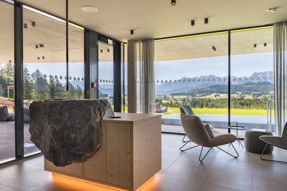 PANORAMA Allgau Spa Resort Hotel in Tyrol