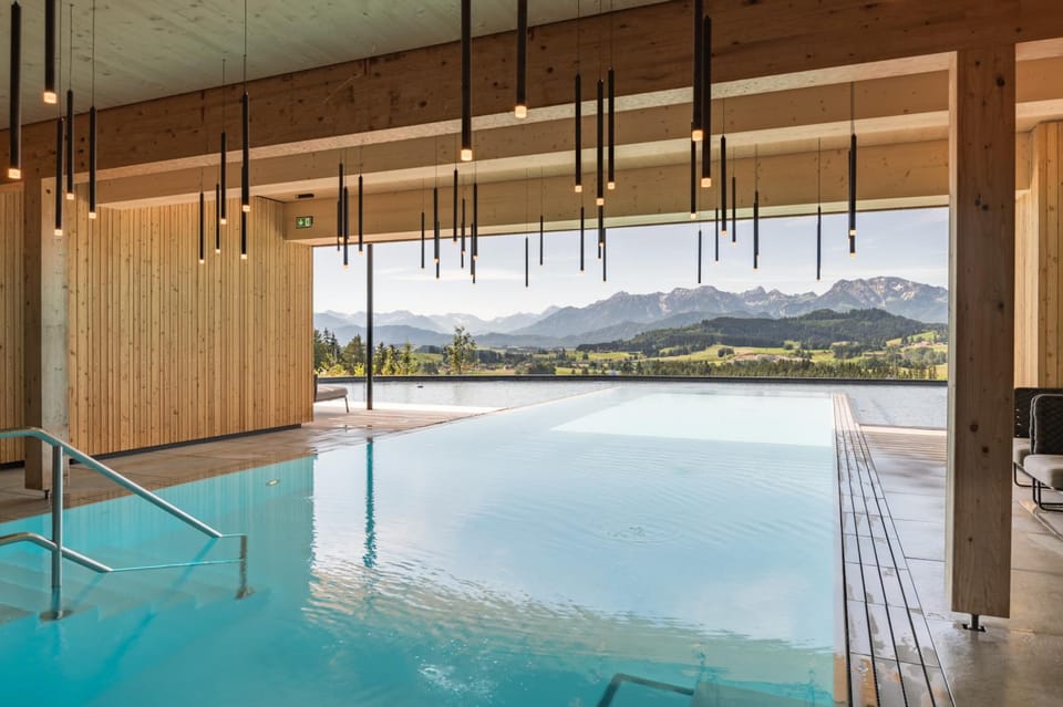 PANORAMA Allgau Spa Resort Hotel in Tyrol