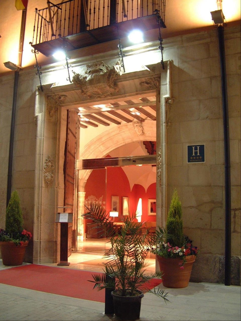 Sercotel Palacio de Tudemir Hotel in Vega Baja del Segura