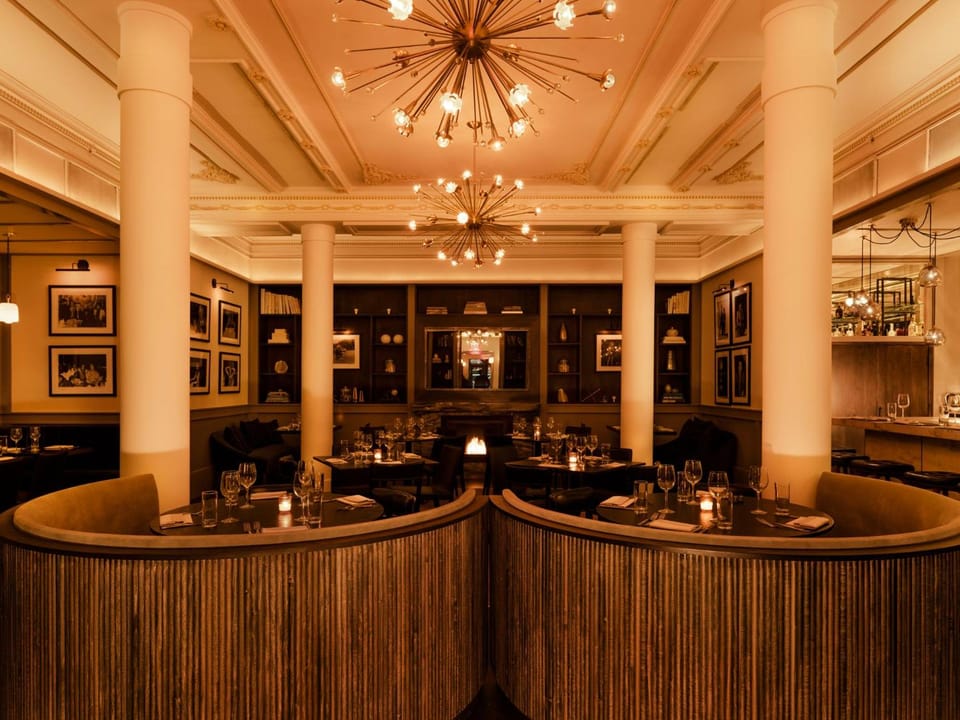 Bar/lounge