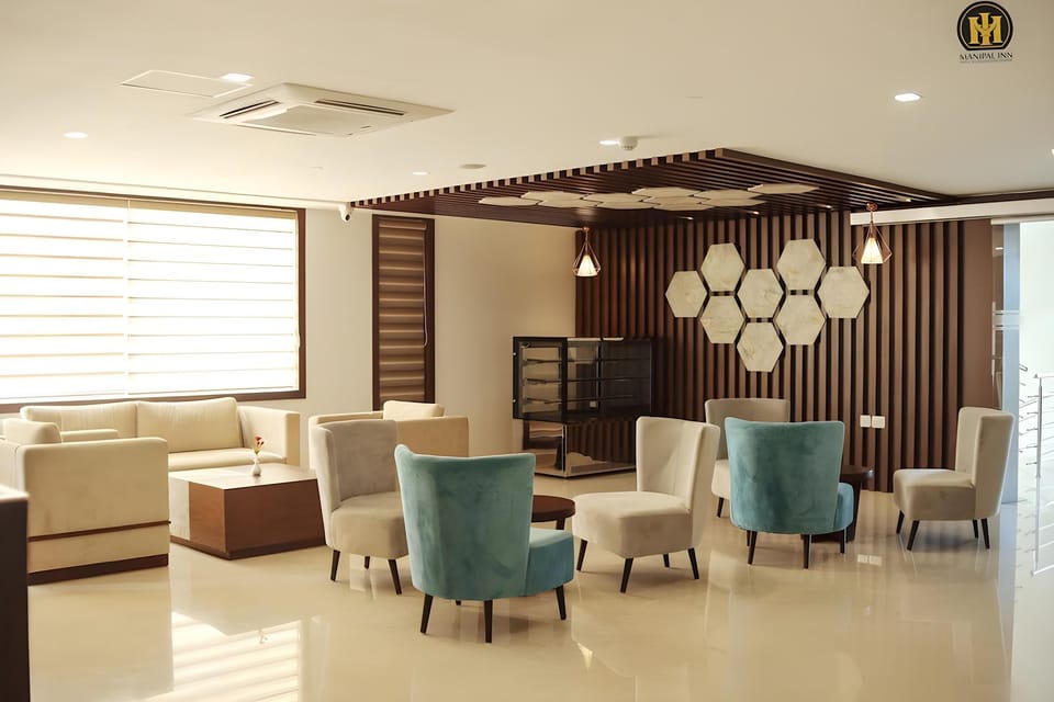 RANJITHA PALACE (MANIPAL INN) Hotel in Karnataka