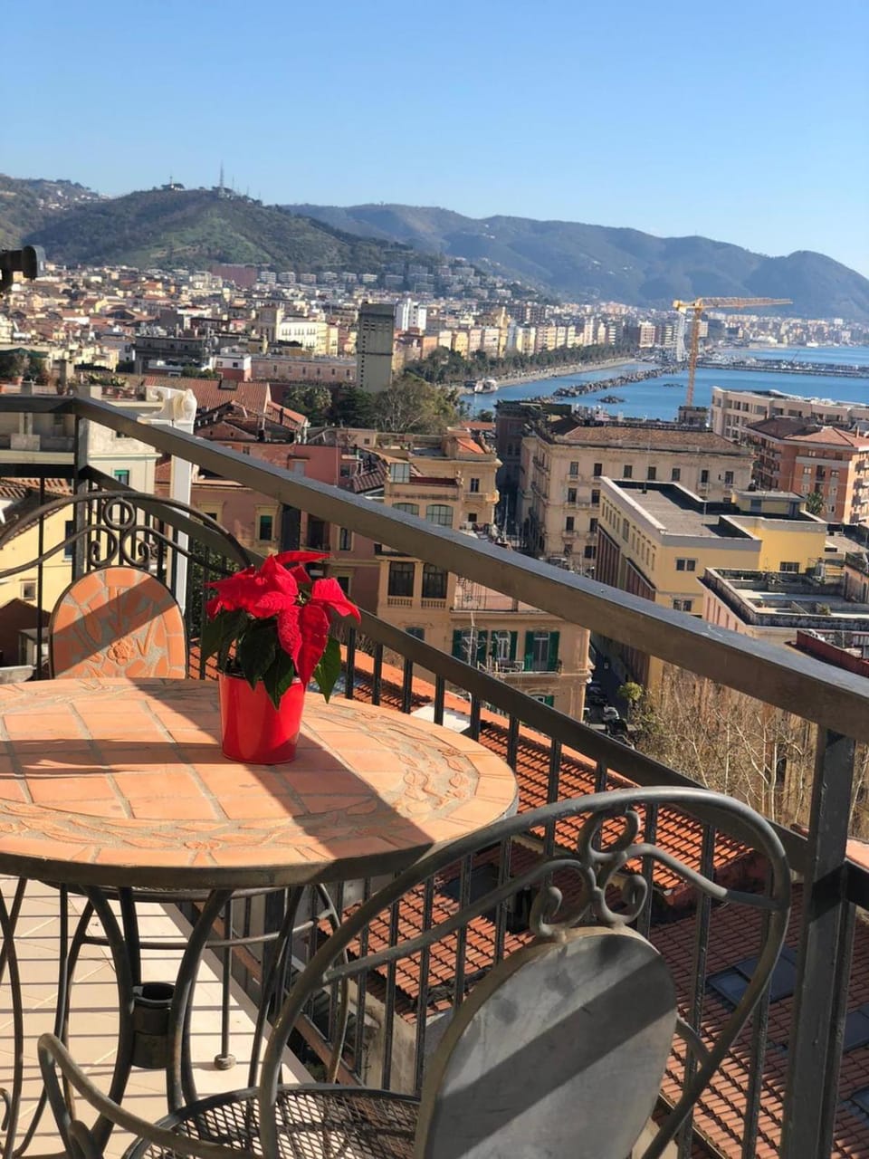 Casa sul mare Hotel in Salerno
