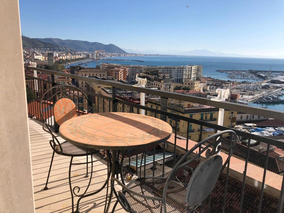 Casa sul mare Hotel in Salerno