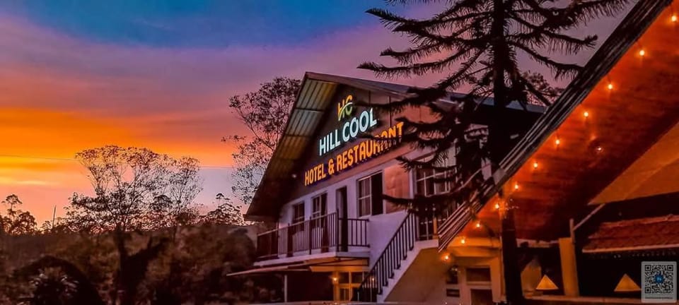 Hill Cool Restaurant Hotel in Central Province
