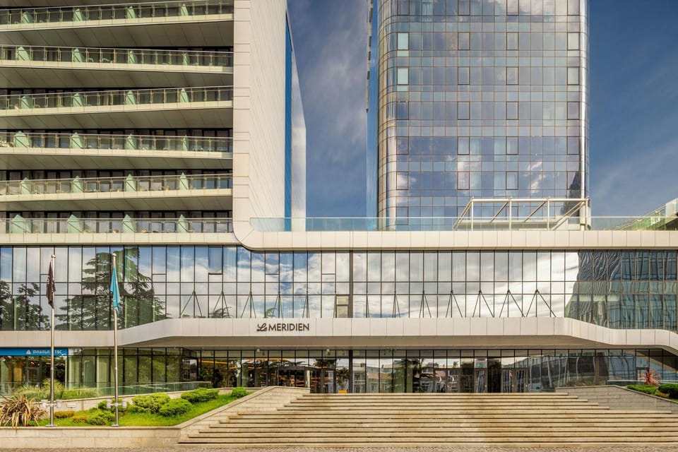Le Méridien Batumi Hotel in Batumi