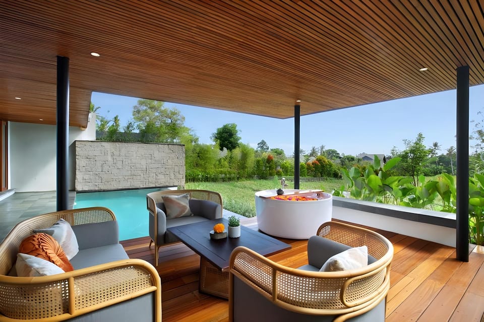 Kaamala Resort & Spa Ubud by Ini Vie Hospitality Resort in Ubud