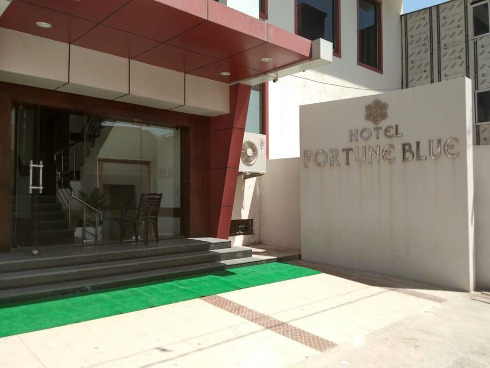 Hotel Fortune Blue Hotel in Rajasthan
