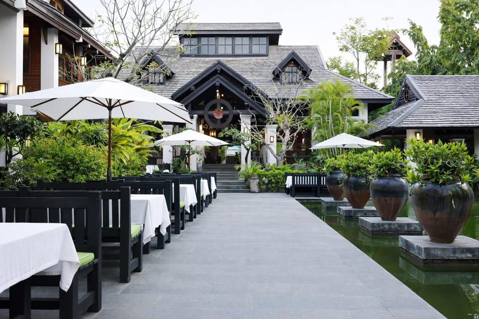Wienglakor Hotel Hotel in Thailand