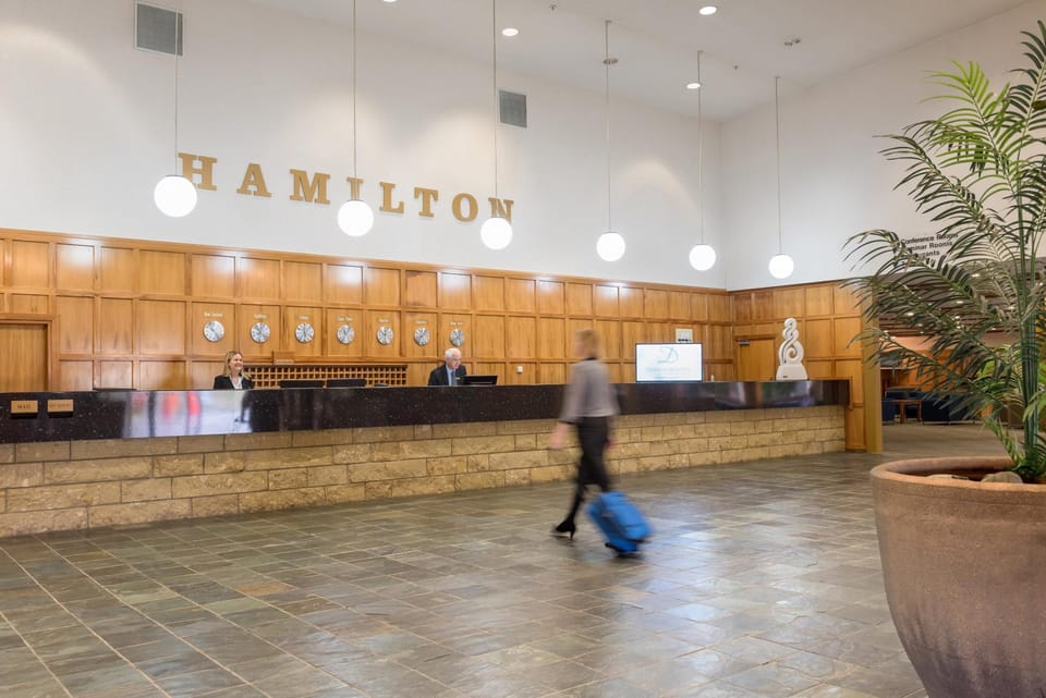 Distinction Hamilton Hotel & Conference Centre Hotel in Hamilton