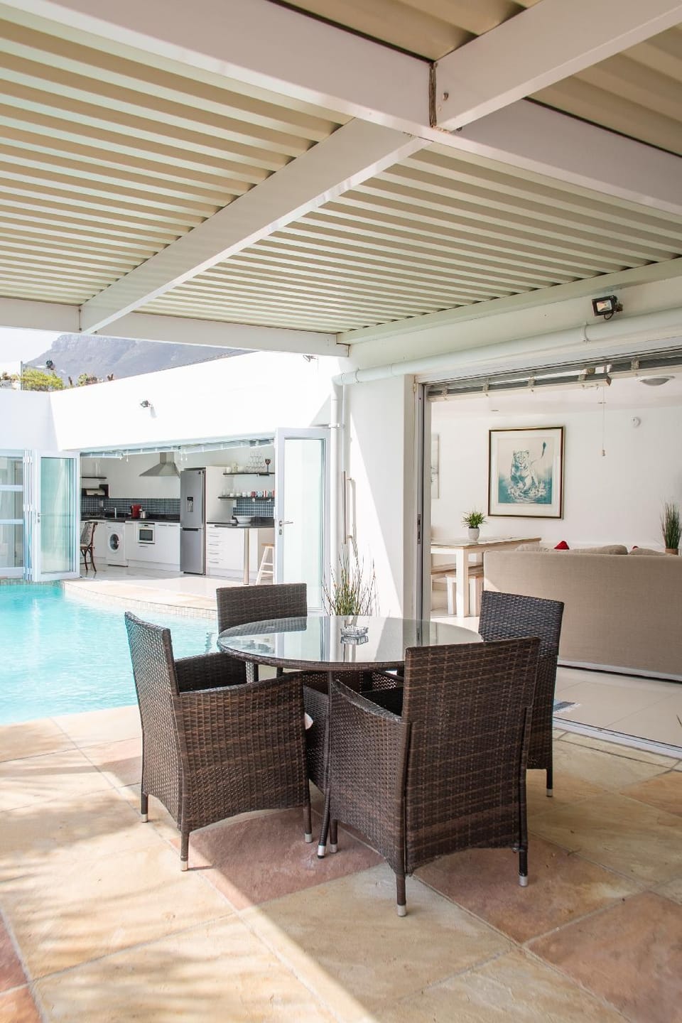 Funkey Villas Hotel in Camps Bay