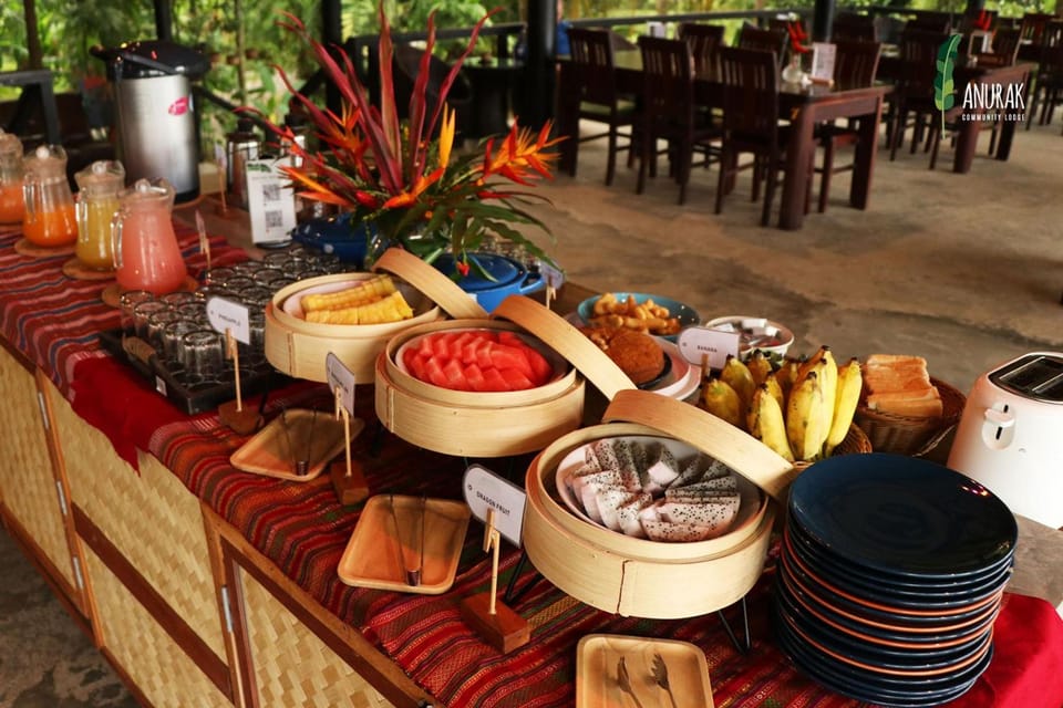 Anurak Lodge Lodge in Khlong Sok