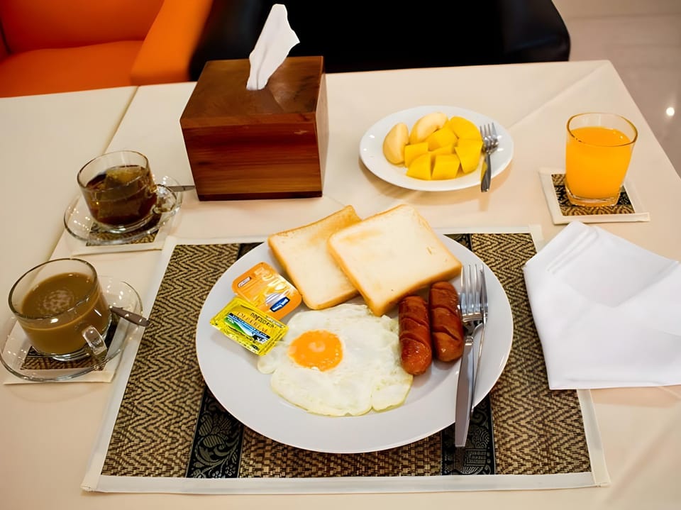 Sunbeam Hotel Hotel in Vientiane