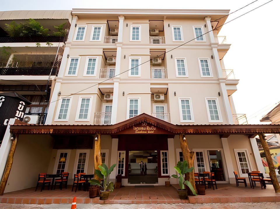 Sunbeam Hotel Hotel in Vientiane