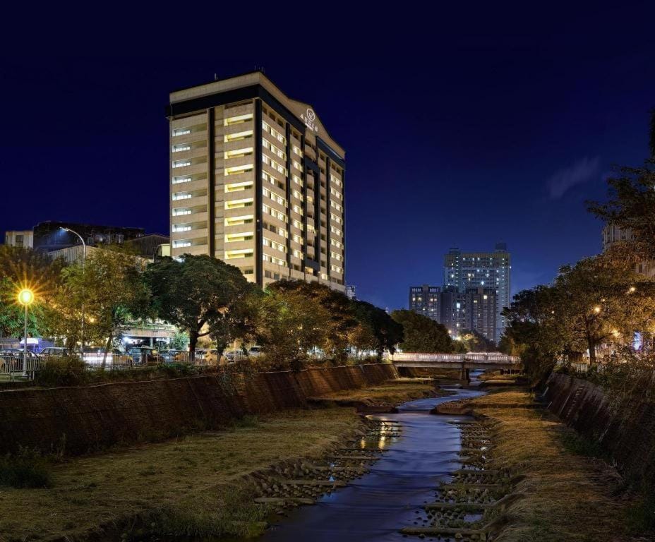 Aeris International Hotel Hotel in Taiwan, Province of China