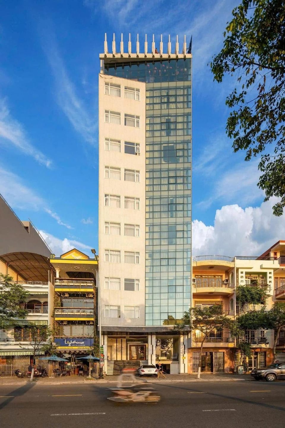 Star City Riverside Hotel by Haviland Apartment hotel in Da Nang