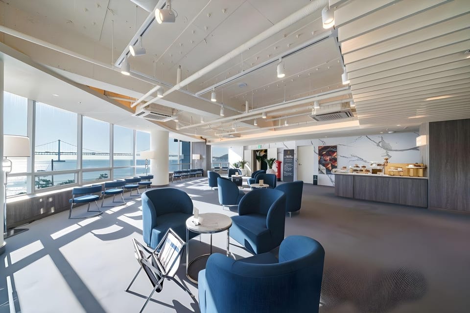 Kent Hotel Gwangalli by Kensington Hotel in Busan