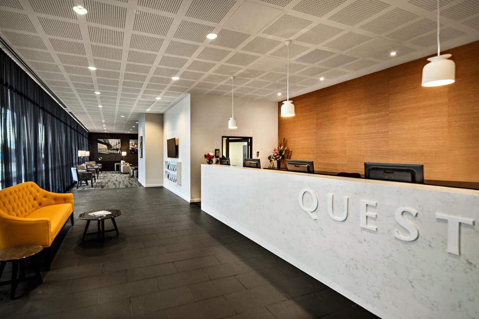 Quest Bella Vista Apartment hotel in Sydney