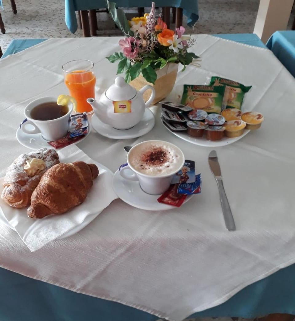Pensione Nettuno Hotel in Palinuro
