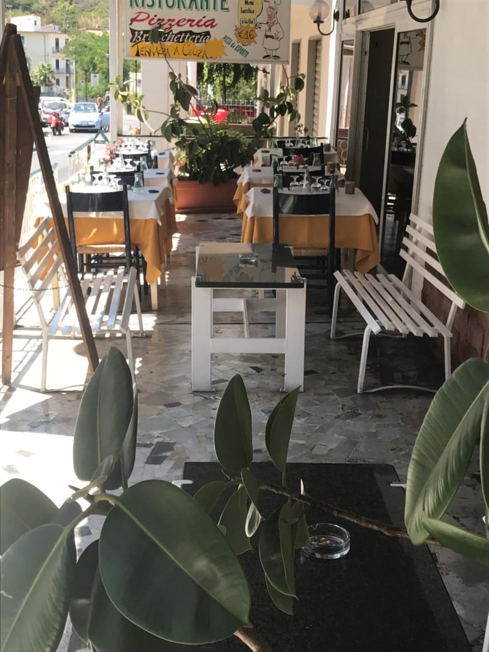Cinquestelle Albergo del centro storico Hotel in Palinuro