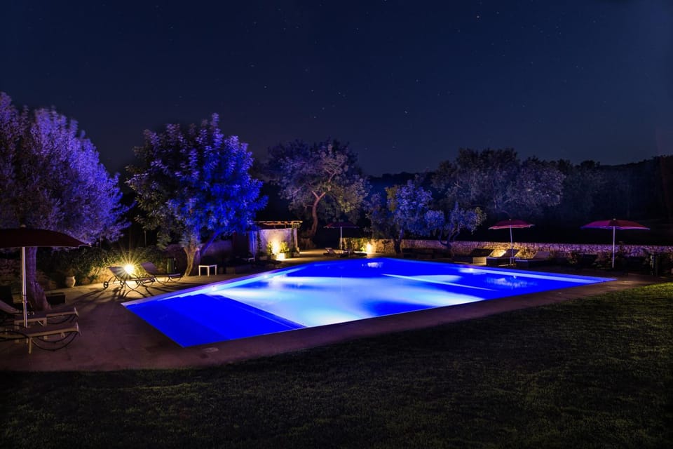 Borgo del Carato Resort in Sicily