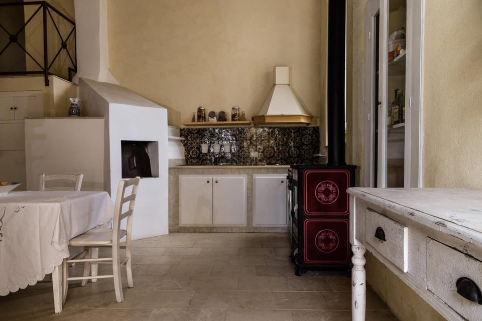Borgo del Carato Resort in Sicily