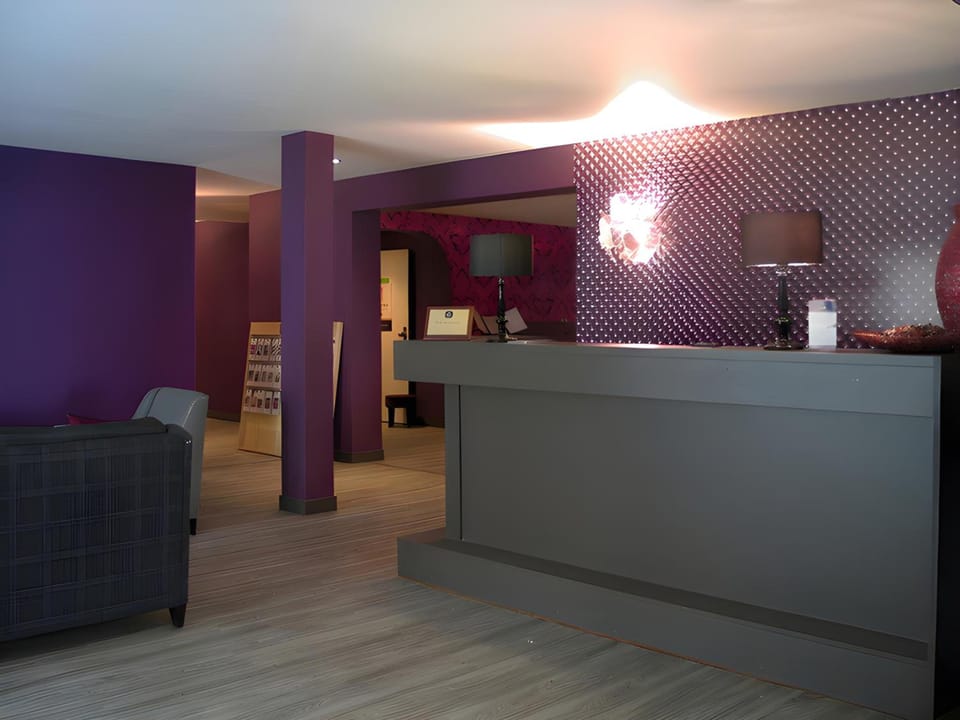 Hotel Myrtilles Hotel in Vielsalm