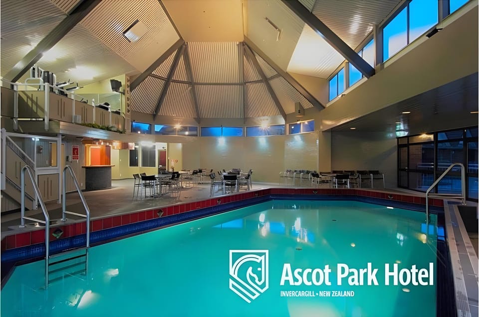 Ascot Park Hotel Hotel in Invercargill