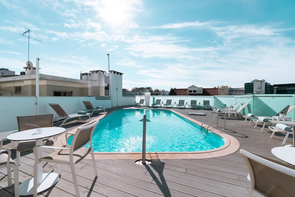 SANA Reno Hotel in Lisbon