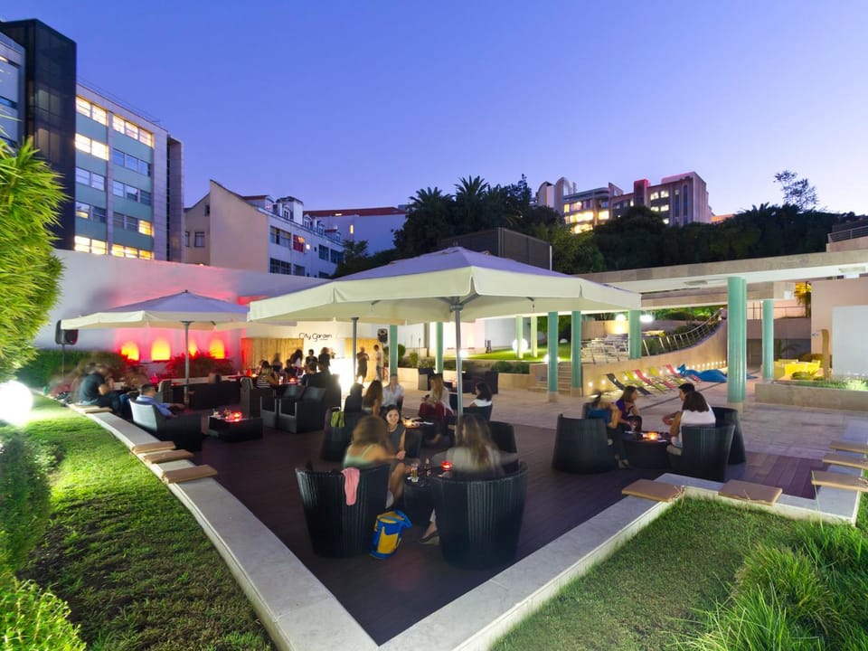 HF Fenix Lisboa Hotel Hotel in Lisbon