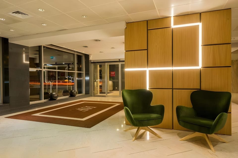 HF Fenix Lisboa Hotel Hotel in Lisbon