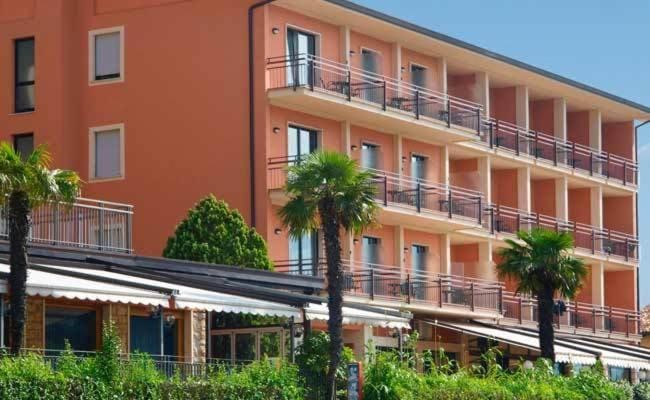 Hotel Anna Hotel in Malcesine