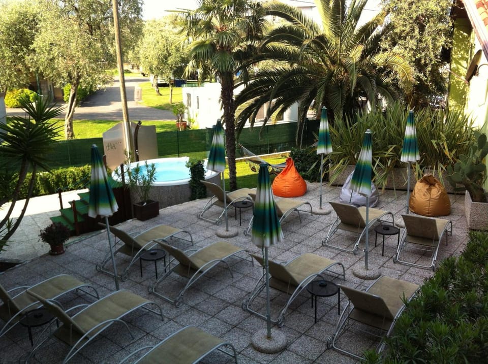 Hotel Anna Hotel in Malcesine