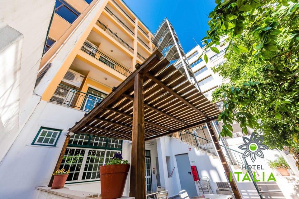 Hotel Italia Hotel in Lisbon