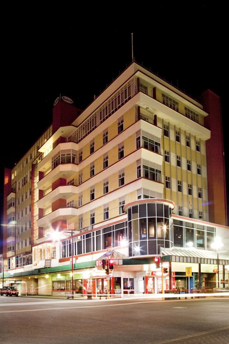 Kelvin Hotel Hotel in Invercargill