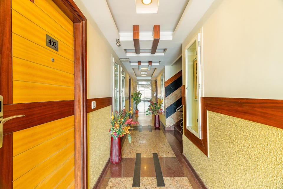 Hotel Kanthi Comforts Hotel in Bengaluru