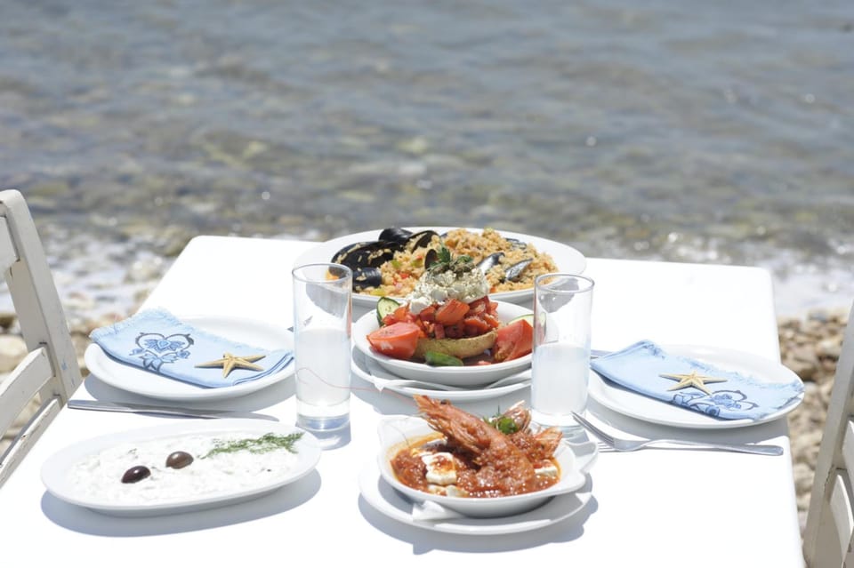 Galatis Beach Hotel Hotel in Paros, Greece