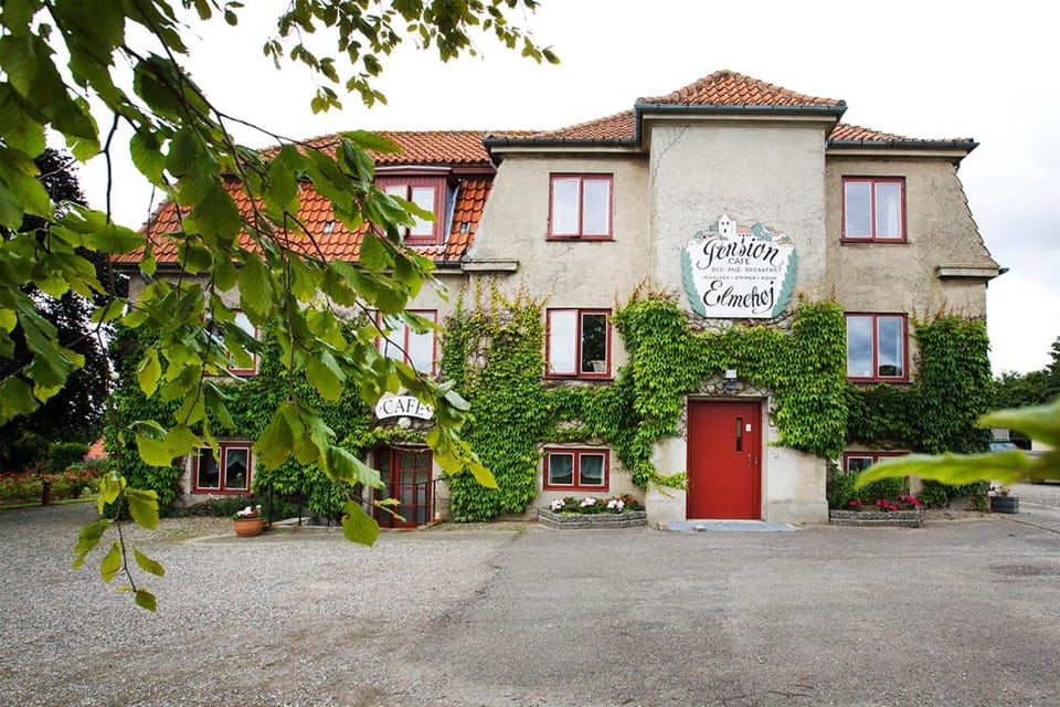 Exterior view