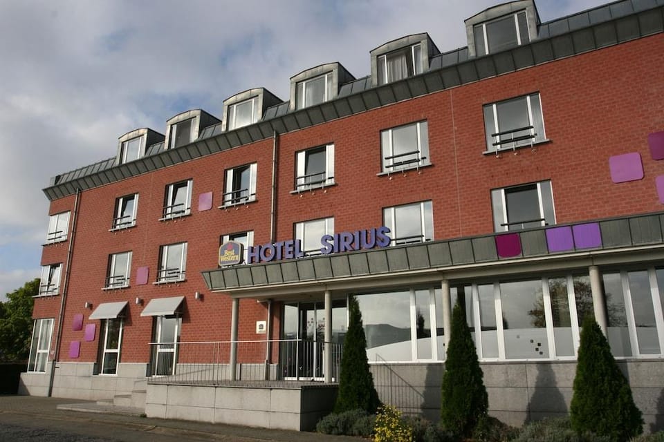 Hotel Sirius Hotel in Wallonia, Belgium