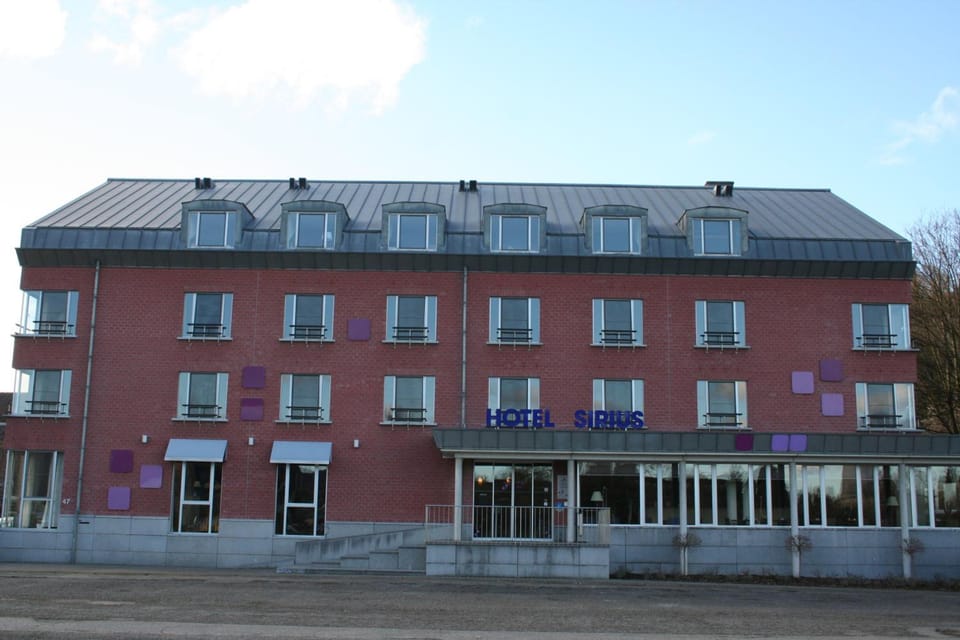 Hotel Sirius Hotel in Wallonia, Belgium