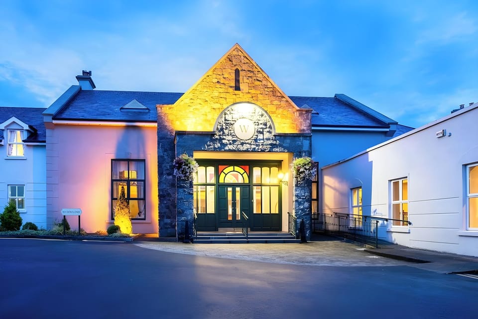 Hotel Woodstock Ennis Hotel in County Clare
