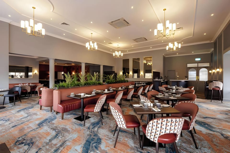 Hotel Woodstock Ennis Hotel in County Clare