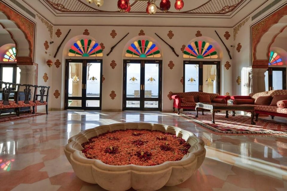Hotel Jaisalkot Jaisalmer Hotel in Sindh